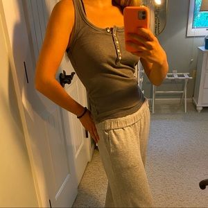 AMERICAN EAGLE SOFT AND SEXY TANK!!